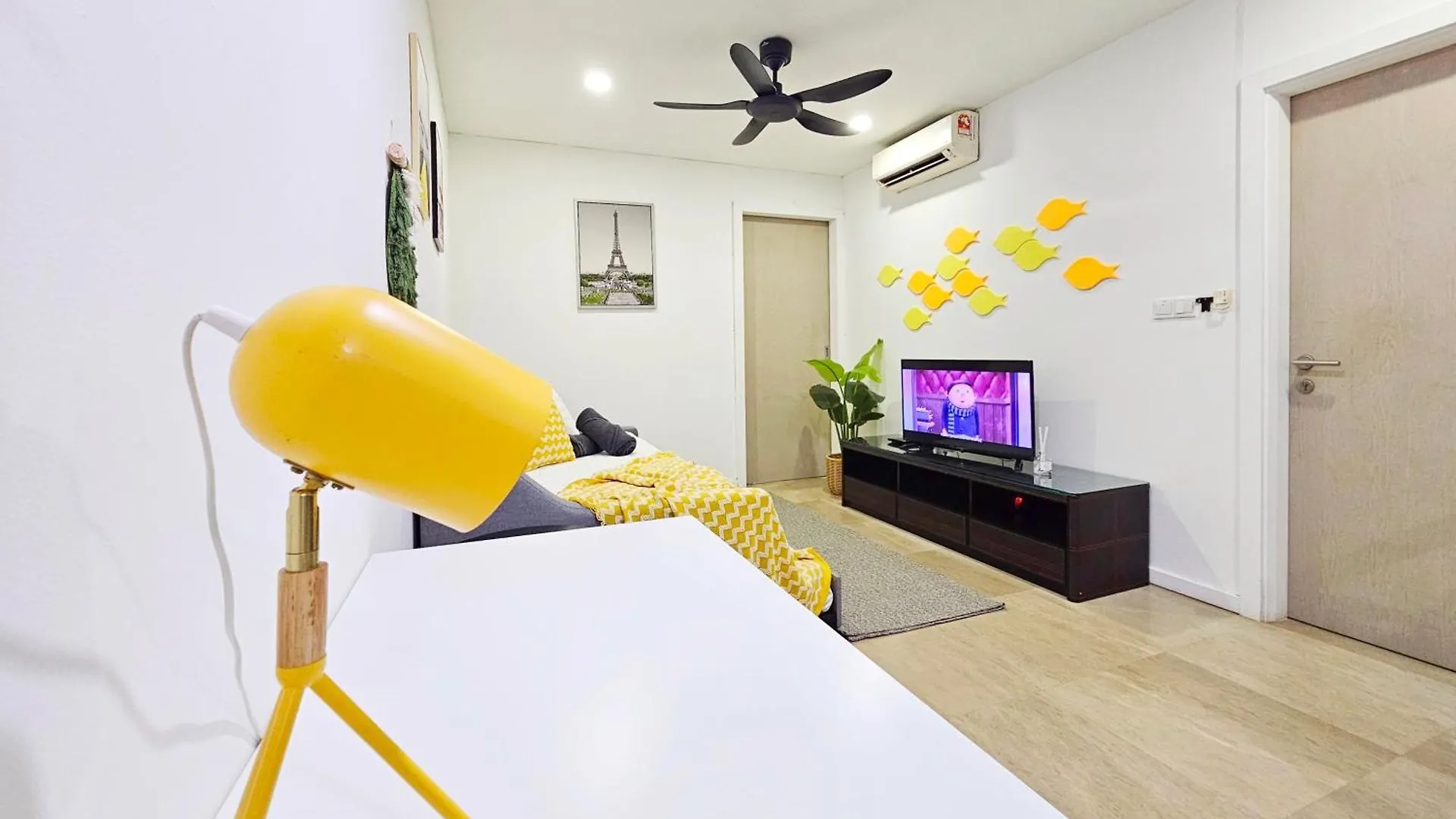 Bukit Bintang Fairlane Residence #199 Kl Trx Pavilion Kuala Lumpur