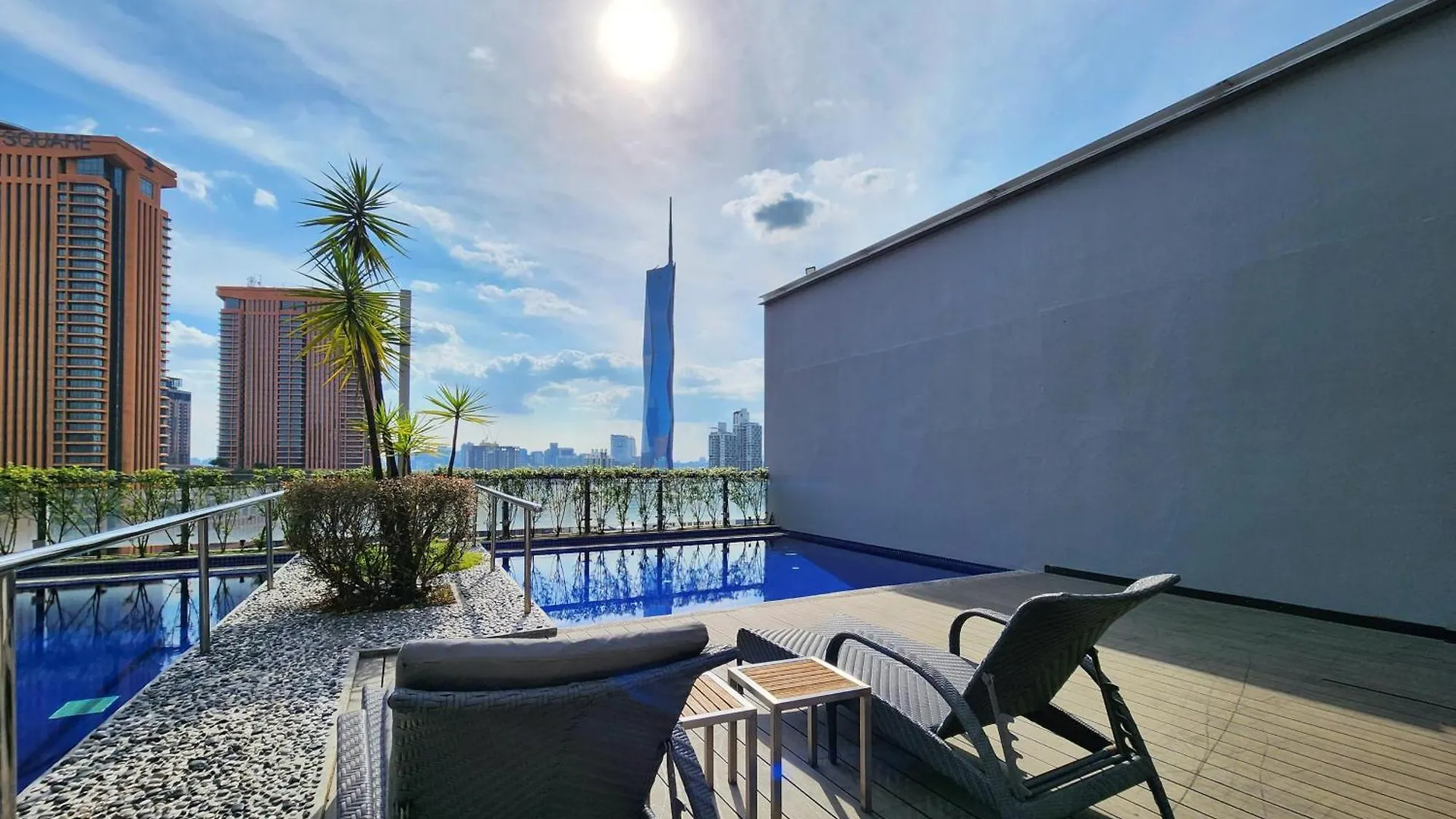 Bukit Bintang Fairlane Residence #199 Kl Trx Pavilion Kuala Lumpur Malaysia