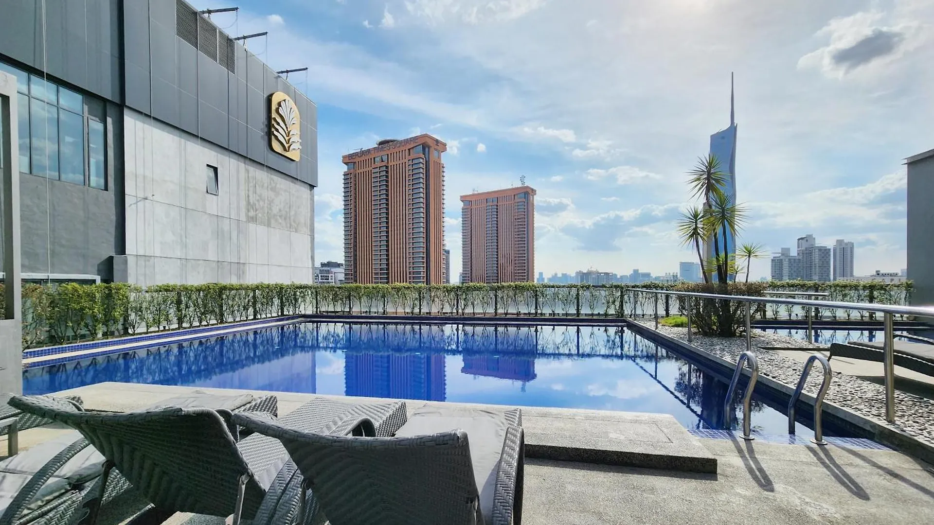 Bukit Bintang Fairlane Residence #199 Kl Trx Pavilion Kuala Lumpur