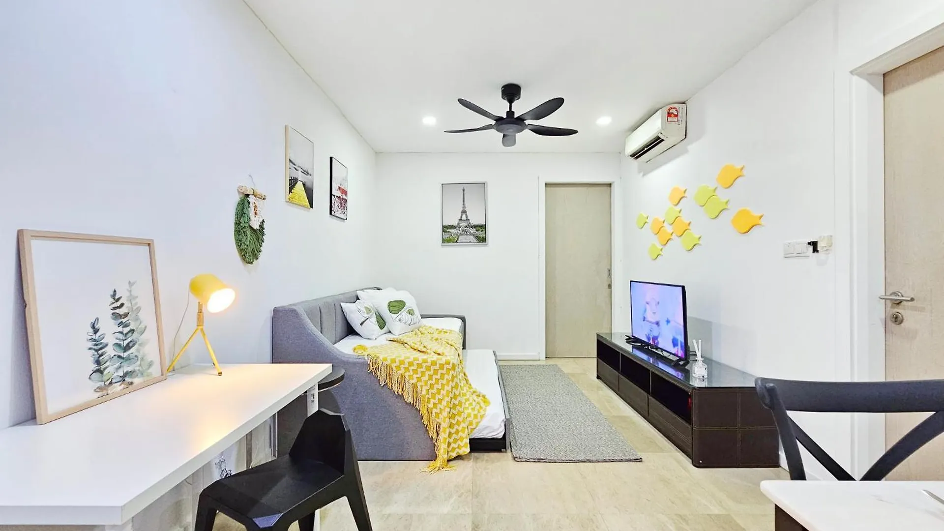 Bukit Bintang Fairlane Residence #199 Kl Trx Pavilion Kuala Lumpur