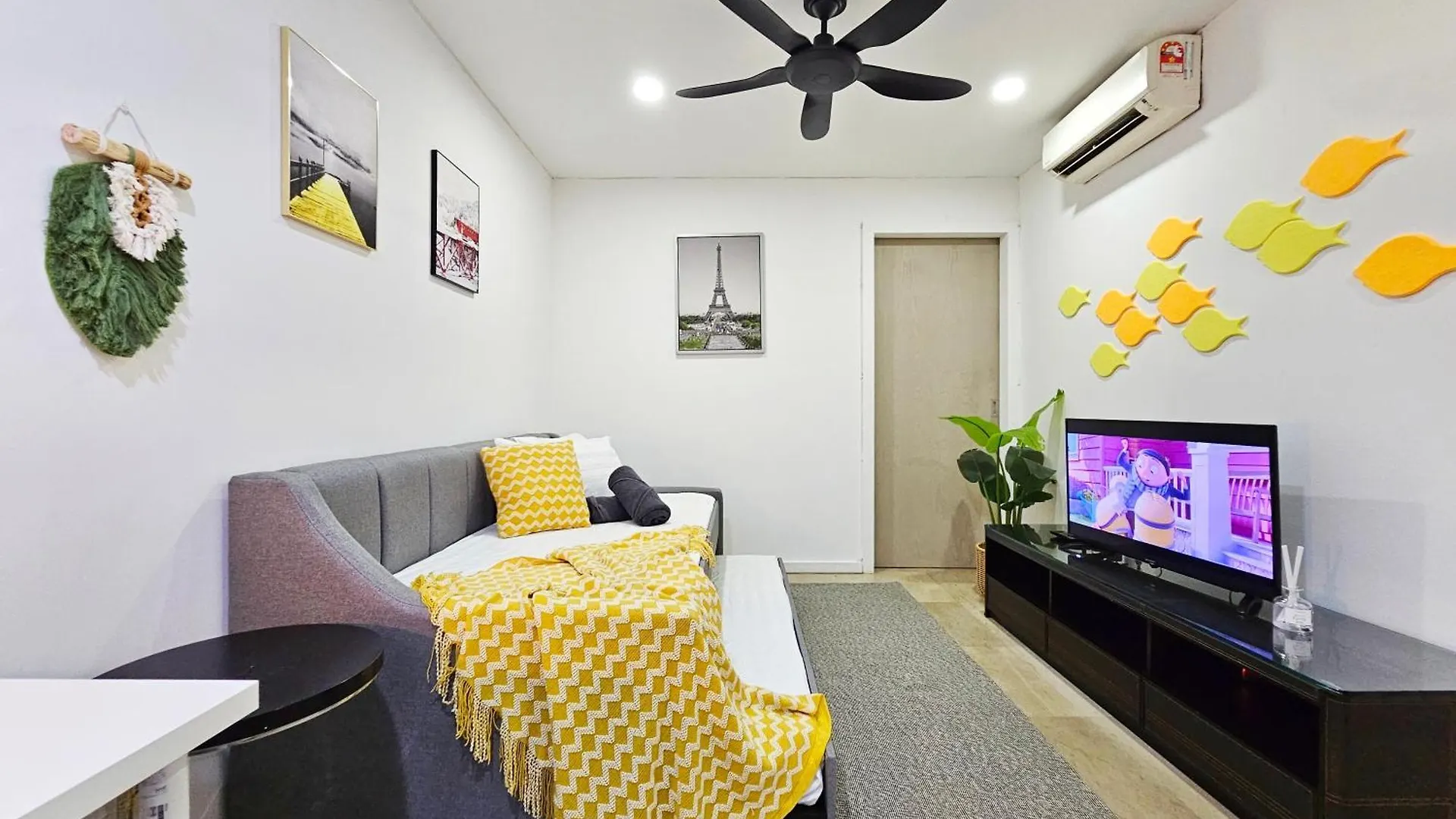 Apartment Bukit Bintang Fairlane Residence #199 Kl Trx Pavilion Kuala Lumpur