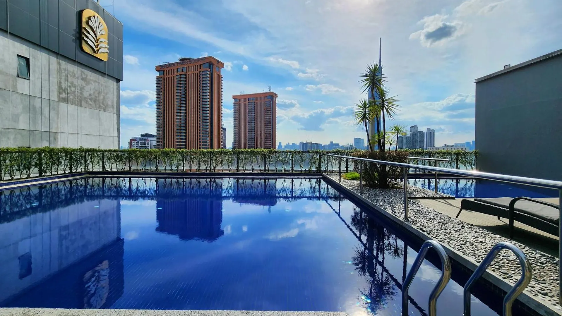 Bukit Bintang Fairlane Residence #199 Kl Trx Pavilion Kuala Lumpur 0*,