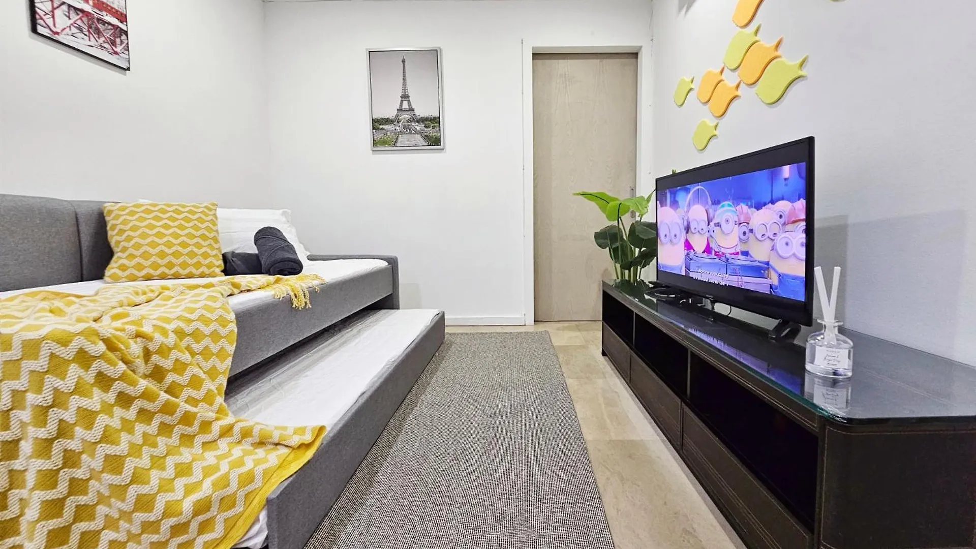 Bukit Bintang Fairlane Residence #199 Kl Trx Pavilion Kuala Lumpur Apartment