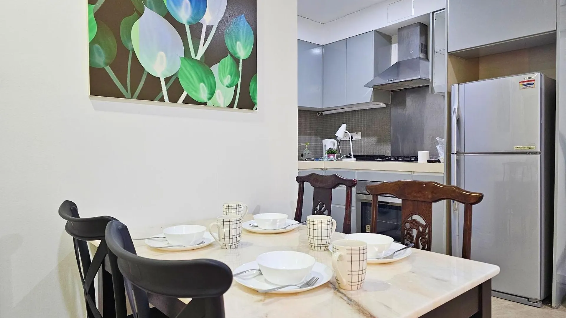 Bukit Bintang Fairlane Residence #199 Kl Trx Pavilion Kuala Lumpur Apartment