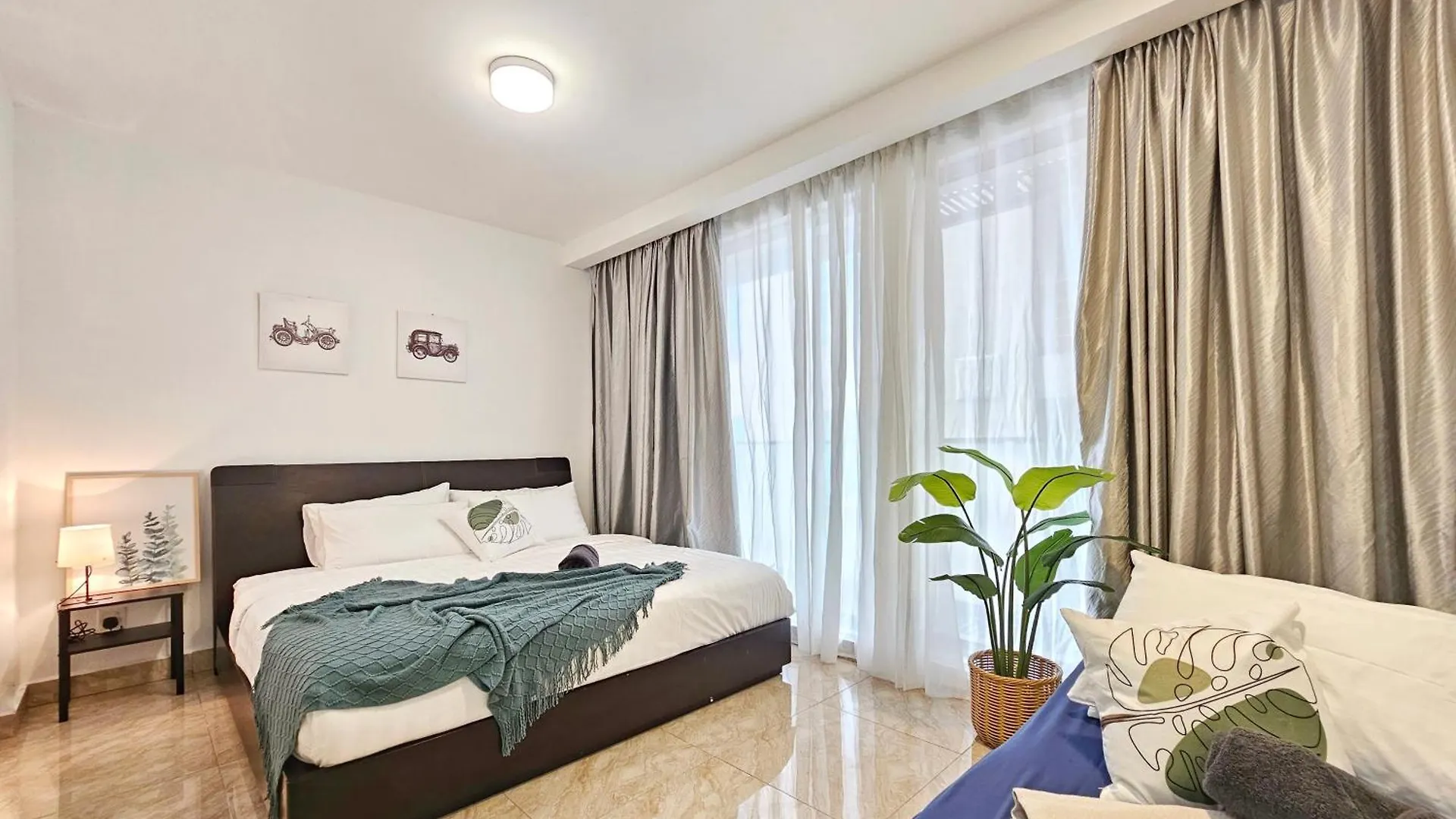 Apartment Bukit Bintang Fairlane Residence #199 Kl Trx Pavilion Kuala Lumpur