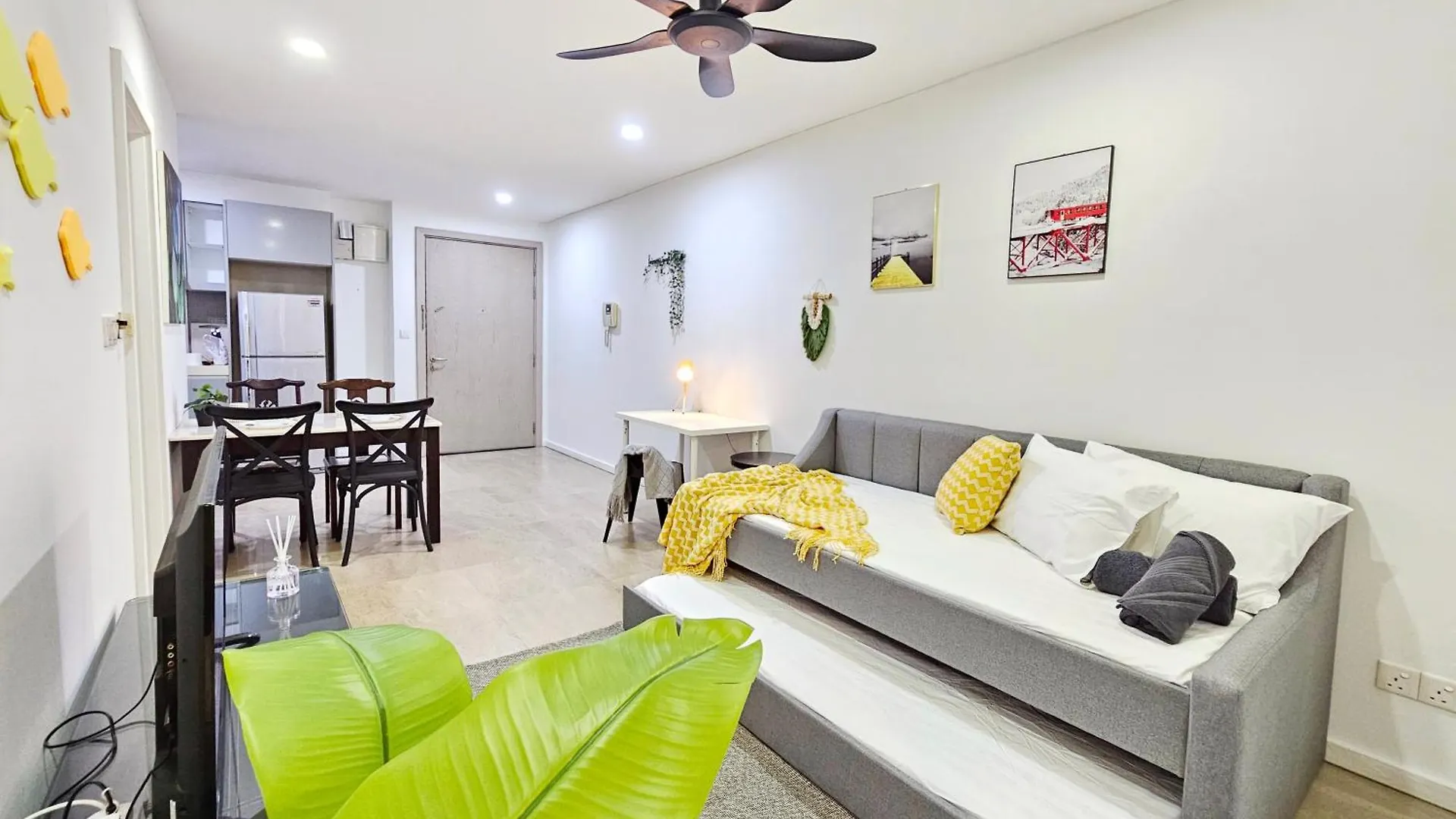 Bukit Bintang Fairlane Residence #199 Kl Trx Pavilion Kuala Lumpur Apartment