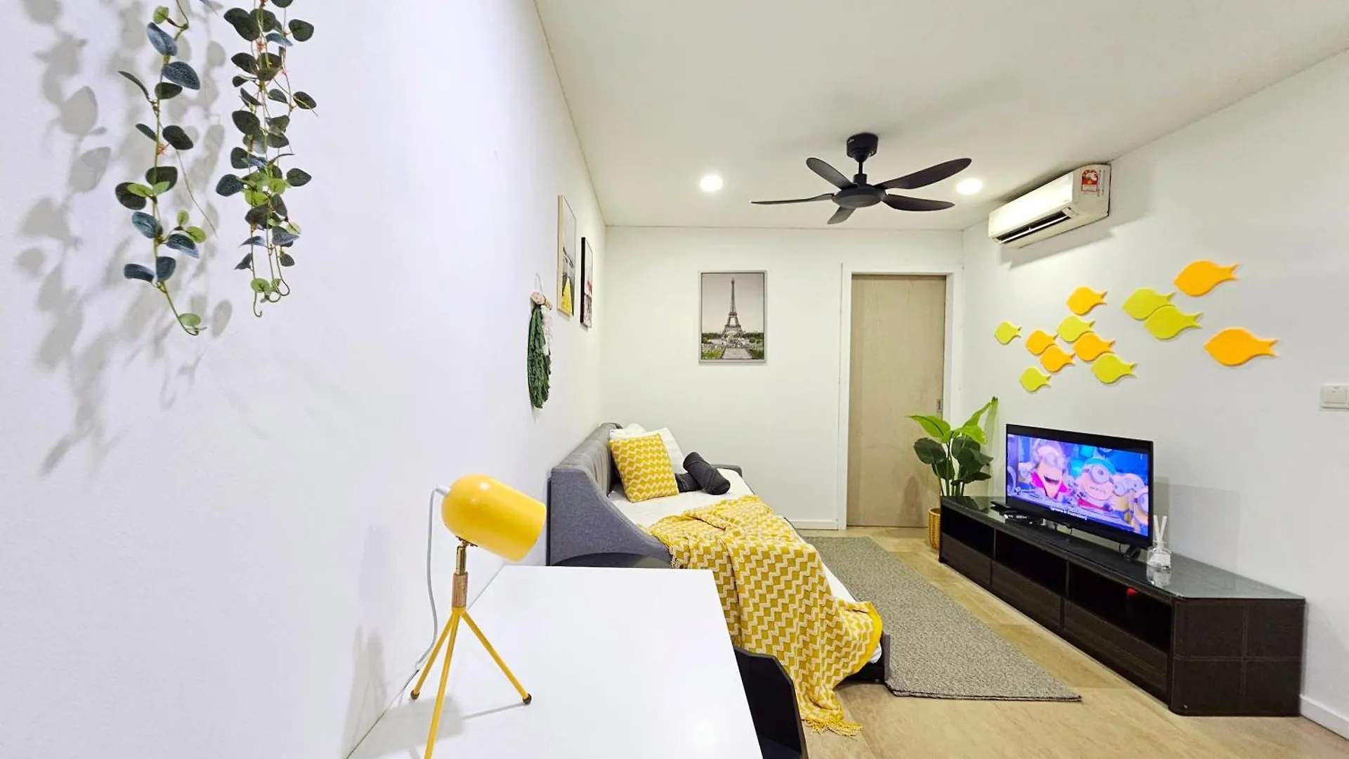 Bukit Bintang Fairlane Residence #199 Kl Trx Pavilion Kuala Lumpur 0*,  Malaysia