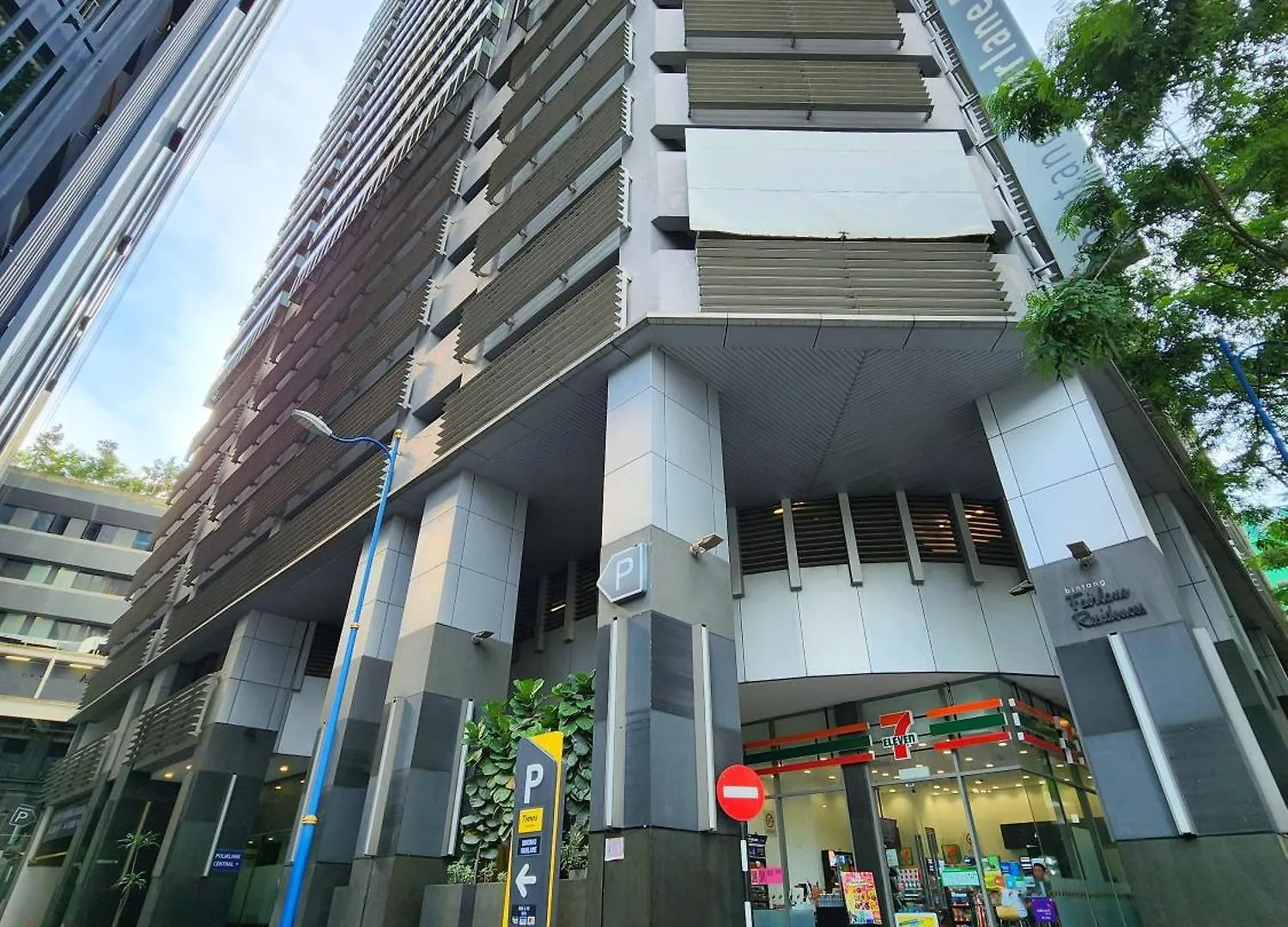 Bukit Bintang Fairlane Residence #199 Kl Trx Pavilion Kuala Lumpur