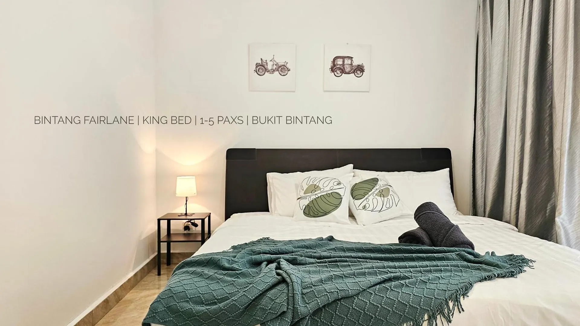 Bukit Bintang Fairlane Residence #199 Kl Trx Pavilion Kuala Lumpur Malaysia