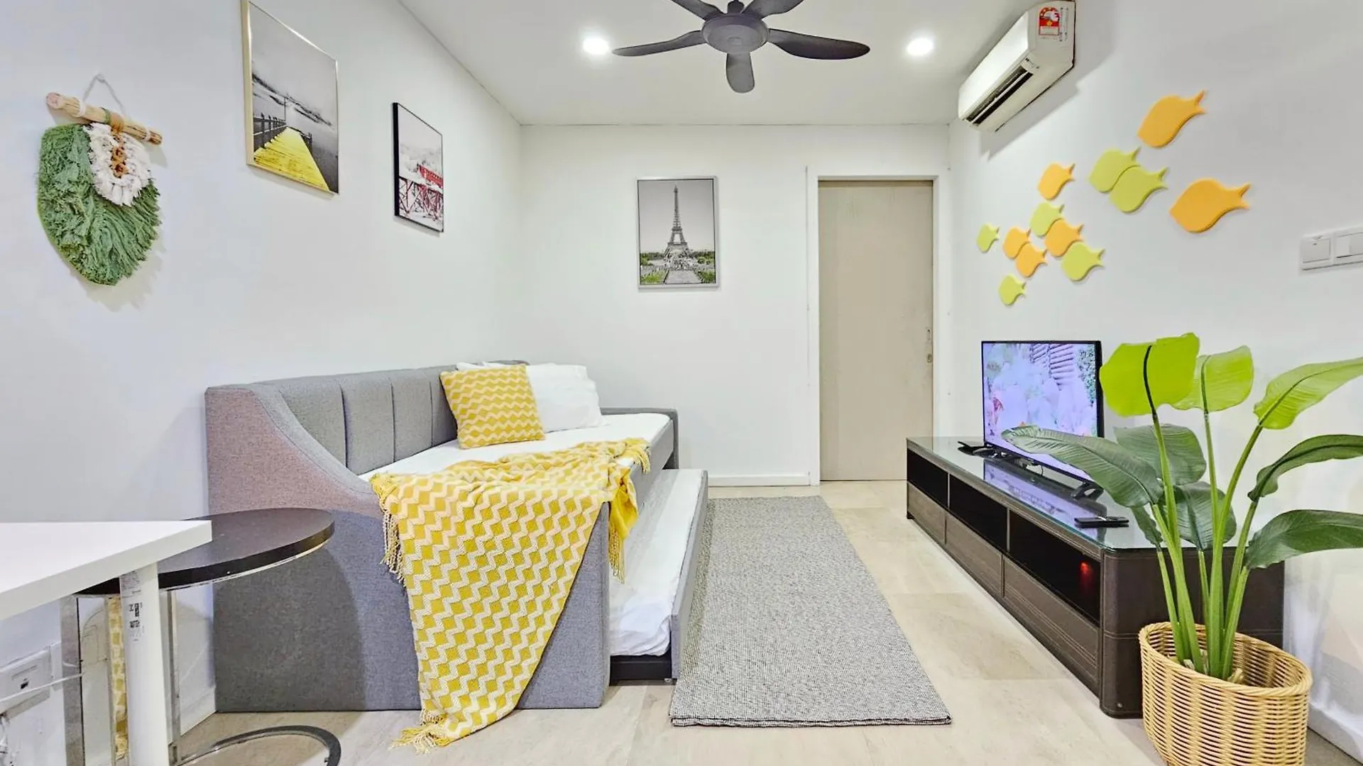 Bukit Bintang Fairlane Residence #199 Kl Trx Pavilion Kuala Lumpur